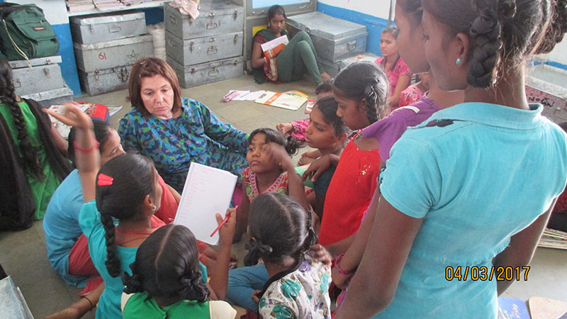 Unterrichten ohne Schulb�nke